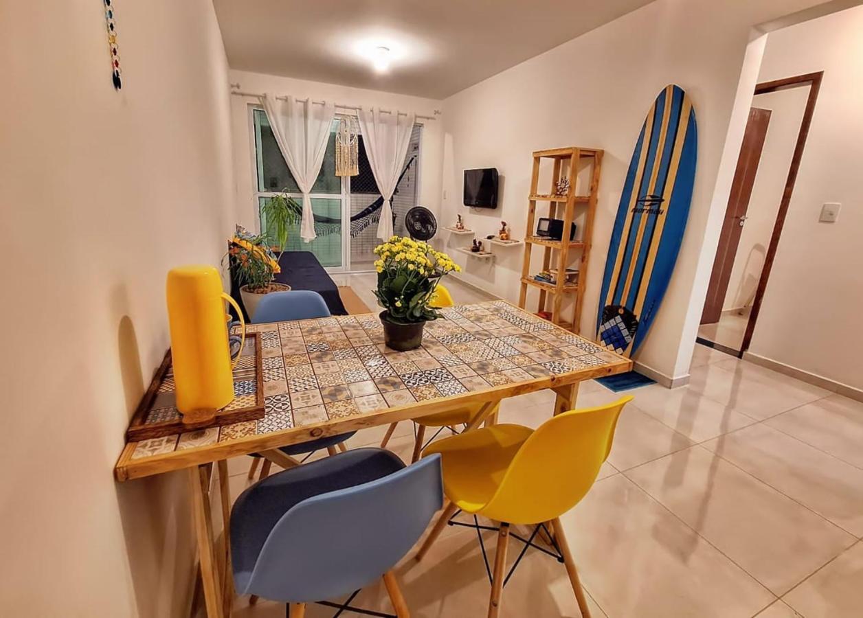 Casa Do Surfista Leilighet Cabedelo Eksteriør bilde